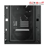 Corsair 4000D AIRFLOW Tempered Glass Mid-Tower ATX Case — Black