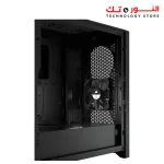 Corsair 4000D AIRFLOW Tempered Glass Mid-Tower ATX Case — Black