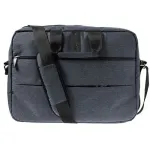 L'avvento (BG63A-BG63B) Office Laptop Shoulder Bag fit up to 15.6” - Gray