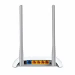 TP-link TL-WR840N 300Mbps Wireless N Speed