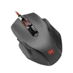 Redragon M709-1 Tiger2 Red LED Gaming Mouse 3200 DPI Wired Optical Gamer Mouse