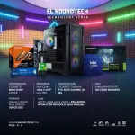BUNDLE Intel Core Ultra 5 225F + GIGABYTE GeForce RTX 5070 GAMING OC 12G