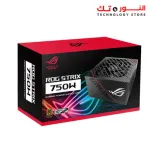 ASUS ROG-STRIX-750G 750w 80Plus Gold Power Supply