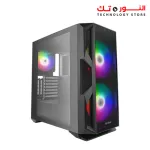 Case ANTEC NX800 -  NX Series-Mid Tower Gaming Case