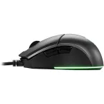 MSI Gaming 5000 Adjustable DPI RGB USB Gaming Grade Optical Wired Gaming Mouse