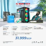 BUNDLE Intel Core i5-12400F BOX + GALAX GeForce RTX 3060 1-Click OC 12GB GDDR6