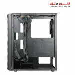 Antec NX291 ATX Mid-Tower Case 4Fan 3 120M ARGB 1 120M Normal PSU Antec Atom B650 Bronze Certified