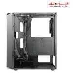 ANTEC NX292 mid tower 4Fan 3 120M ARGB 1 120M Normal psu Antec Atom V550