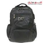 CAT 15.6-inch USB Business Travel Laptop Backpack - Blue