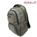 CAT 15.6-inch USB Business Travel Laptop Backpack - Blue