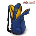 CAT 15.6-inch USB Business Travel Laptop Backpack - Blue