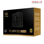 XIGMATEK FURY GD 850W 80+ GOLD FULL MODULAR POWER Supply