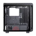XPG BATTLECRUISER ATX MID-TOWER GAMING COMPUTER CASE (BLACK)