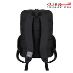 E-train (BG90B) Backpack Bag Fit Up to 15.6" - Black