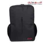 E-train (BG90B) Backpack Bag Fit Up to 15.6" - Black