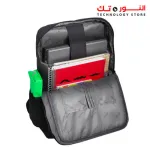 E-train (BG90B) Backpack Bag Fit Up to 15.6" - Black