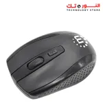 Manhattan Wireless Keyboard and Optical Mouse Set  - (KB717) - Black