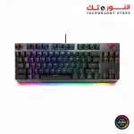 ASUS X801 ROG Strix Scope TKLD