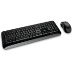 Microsoft Wireless Desktop 850 with AES (PY9-00001),Black
