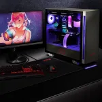 XPG INVADER ARGB- BLACK Mid-Towe Gaming Chassis
