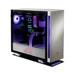 XPG INVADER ARGB- BLACK Mid-Towe Gaming Chassis