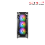 ANTEC DARK LEAGUE DF600 FLUX + ATOM B650 650W Bronze 80