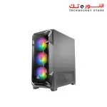 ANTEC DARK LEAGUE DF600 FLUX + ATOM B650 650W Bronze 80