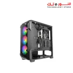 ANTEC DARK LEAGUE DF600 FLUX + ATOM B650 650W Bronze 80
