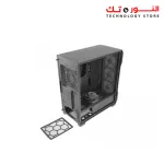 ANTEC DARK LEAGUE DF600 FLUX + ATOM B650 650W Bronze 80