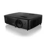Optoma Projector SVGA DLP -S322E + Screen 180 X 180 cm Free