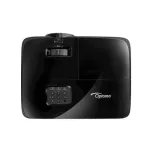 Optoma Projector SVGA DLP -S322E + Screen 180 X 180 cm Free