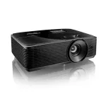 Optoma Projector SVGA DLP -S322E + Screen 180 X 180 cm Free