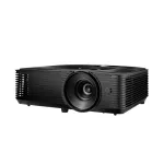 Optoma Projector SVGA DLP -S322E + Screen 180 X 180 cm Free