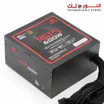 REDRAGON RGPS GC-PS002 600W 80+ BRONZE GAMING PC POWER SUPPLY