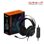Gigabyte Launches the AORUS H1 Gaming Headset