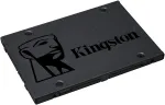 Kingston 120GB A400 SATA 3 2.5" Internal SSD SA400S37/120G - HDD Replacement for Increase Performance