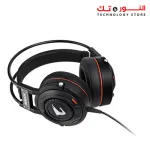 GIGABYTE AORUS H5 CIRCUMAURAL GAMING HEADSET
