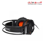 GIGABYTE AORUS H5 CIRCUMAURAL GAMING HEADSET