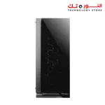 ANTEC NX600 Mid Tower Gaming Case (4 X 120 Mm ARGB ) + Atom B650 80+ Bronze