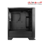 ANTEC NX600 Mid Tower Gaming Case (4 X 120 Mm ARGB ) + Atom B650 80+ Bronze