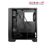 ANTEC NX600 Mid Tower Gaming Case (4 X 120 Mm ARGB ) + Atom B650 80+ Bronze