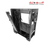 ANTEC NX600 Mid Tower Gaming Case (4 X 120 Mm ARGB ) + Atom B650 80+ Bronze