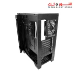 ANTEC NX600 Mid Tower Gaming Case (4 X 120 Mm ARGB ) + Atom B650 80+ Bronze