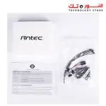 ANTEC NX600 Mid Tower Gaming Case (4 X 120 Mm ARGB ) + Atom B650 80+ Bronze