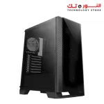ANTEC NX600 Mid Tower Gaming Case (4 X 120 Mm ARGB ) + Atom B650 80+ Bronze