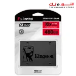 Kingston 480GB A400 SATA 3 2.5" Internal SSD - HDD Replacement for Increase Performance