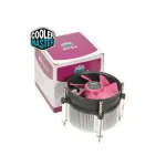 Cooler Master C116 CPU Cooler - 90mm Fan with Copper Core Heatsink - For Intel Socket LGA1155 LGA1156 LGA775