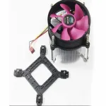 Cooler Master C116 CPU Cooler - 90mm Fan with Copper Core Heatsink - For Intel Socket LGA1155 LGA1156 LGA775
