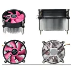 Cooler Master C116 CPU Cooler - 90mm Fan with Copper Core Heatsink - For Intel Socket LGA1155 LGA1156 LGA775