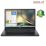ACER Aspire 7 A715-51G-563H I5 1240P 8GB 512GB Rtx 3050 15.6